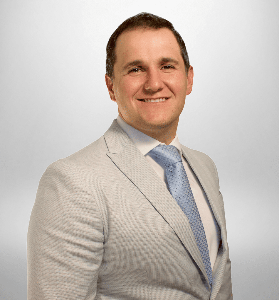 Headshot of Michael McGowan