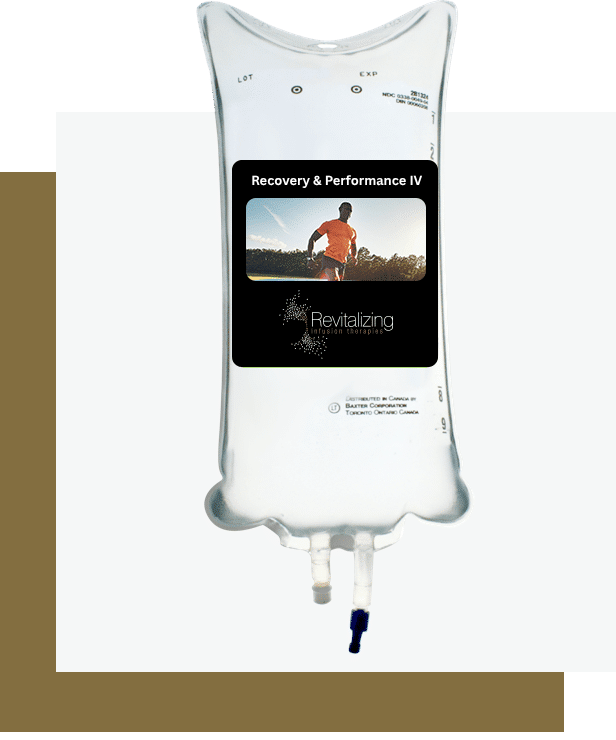 Recovery & Performance IV