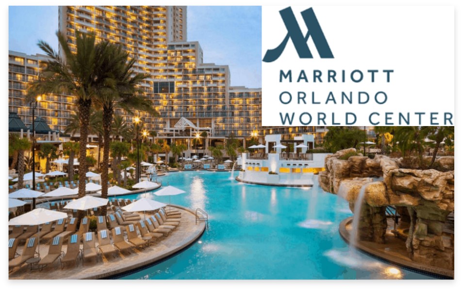 Orlando world marriott