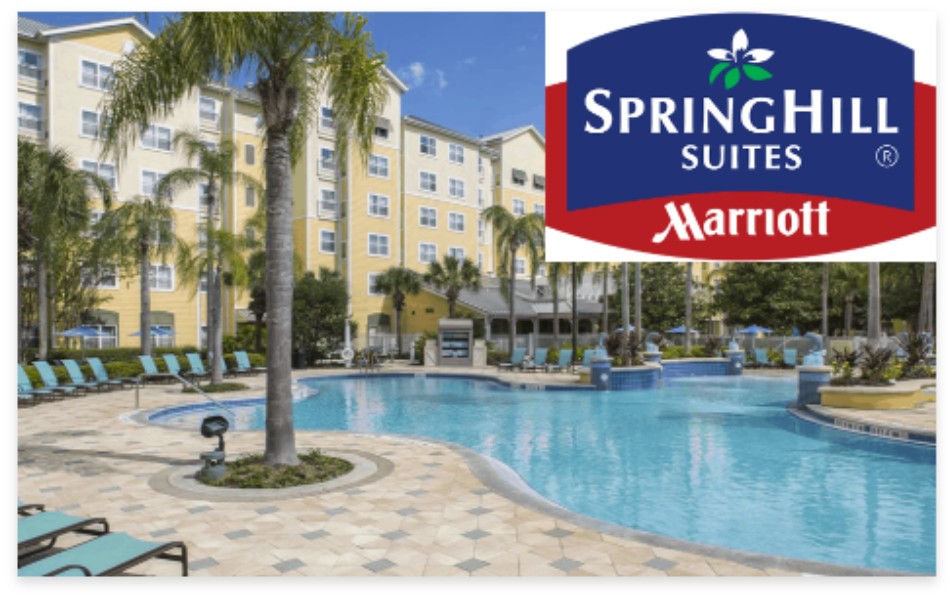 Springhill suites marriott
